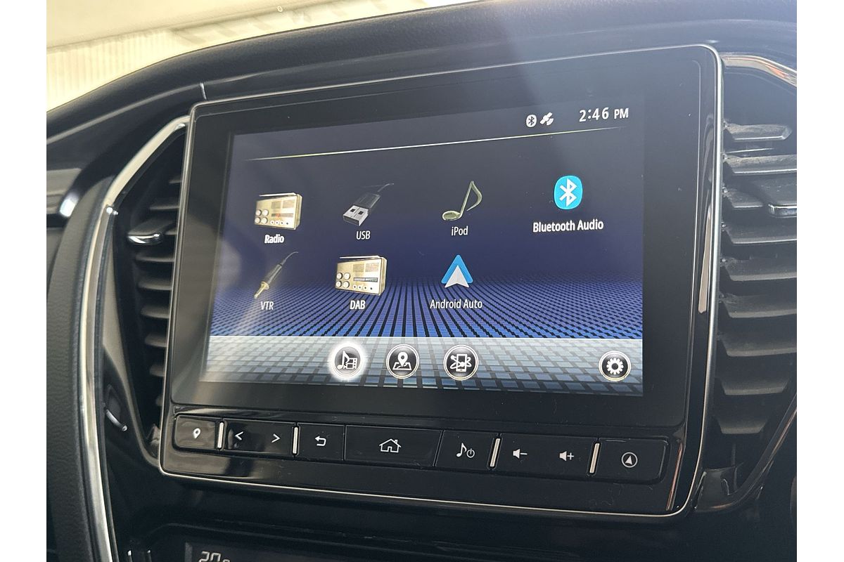 2023 Isuzu MU-X LS-T