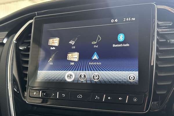 2023 Isuzu MU-X LS-T