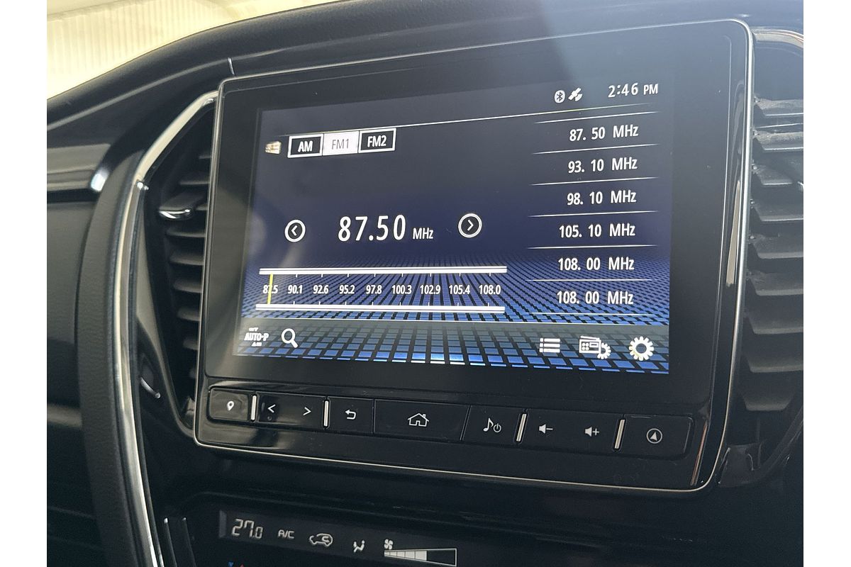 2023 Isuzu MU-X LS-T