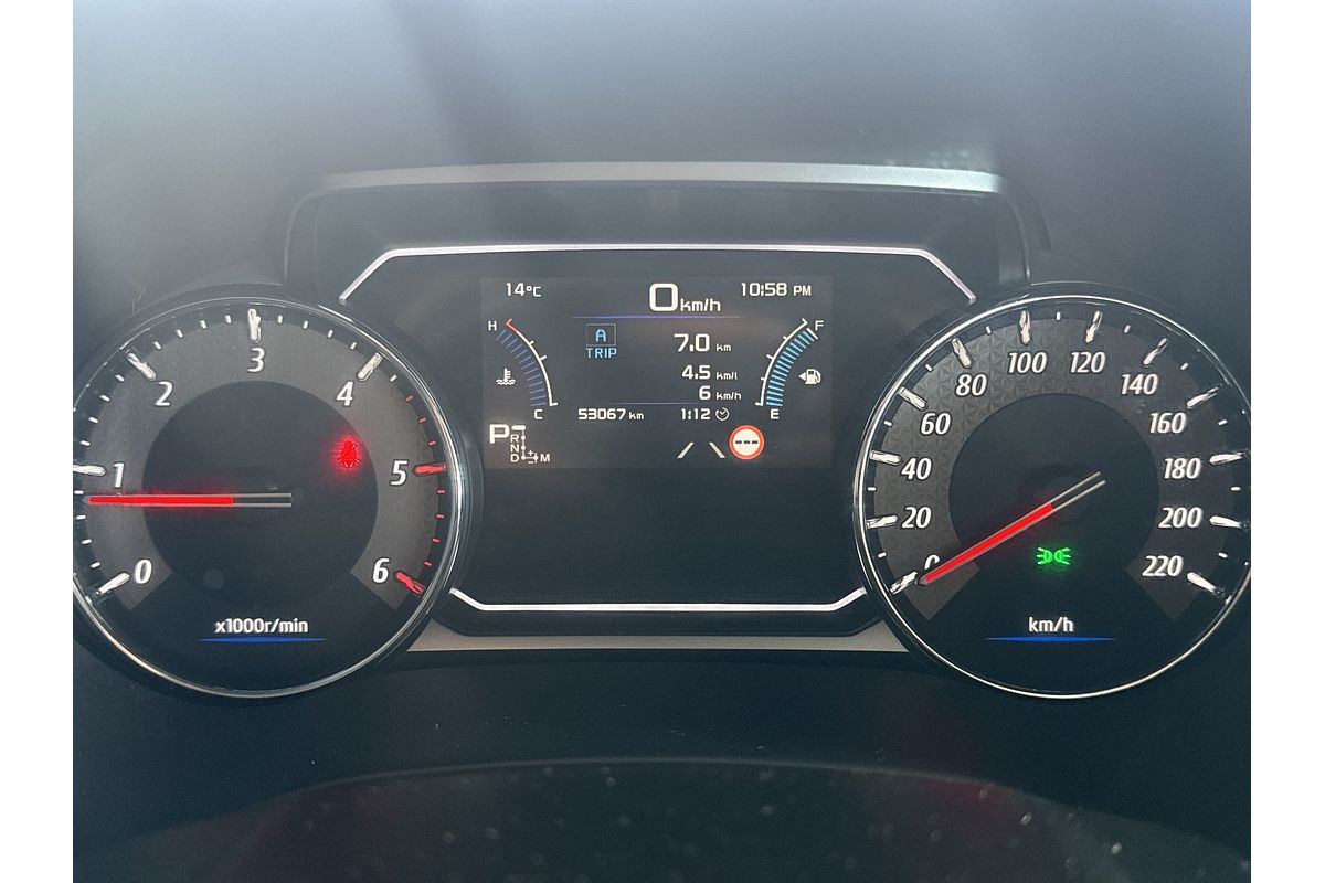 2023 Isuzu MU-X LS-T