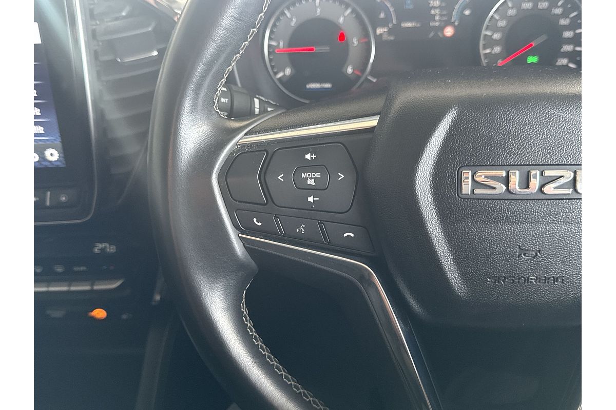 2023 Isuzu MU-X LS-T