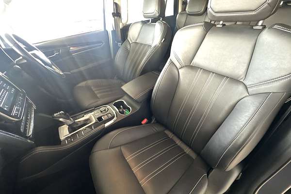 2023 Isuzu MU-X LS-T