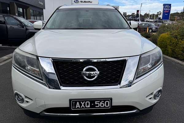 2016 Nissan Pathfinder Ti R52