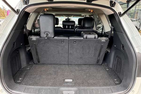 2016 Nissan Pathfinder Ti R52