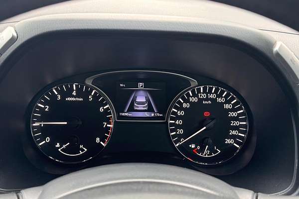 2016 Nissan Pathfinder Ti R52