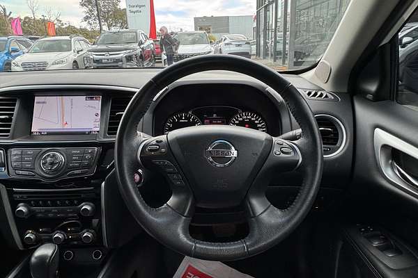2016 Nissan Pathfinder Ti R52