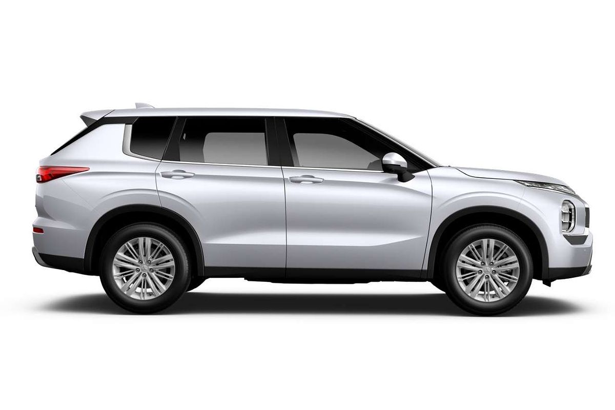 2024 Mitsubishi Outlander ES ZM