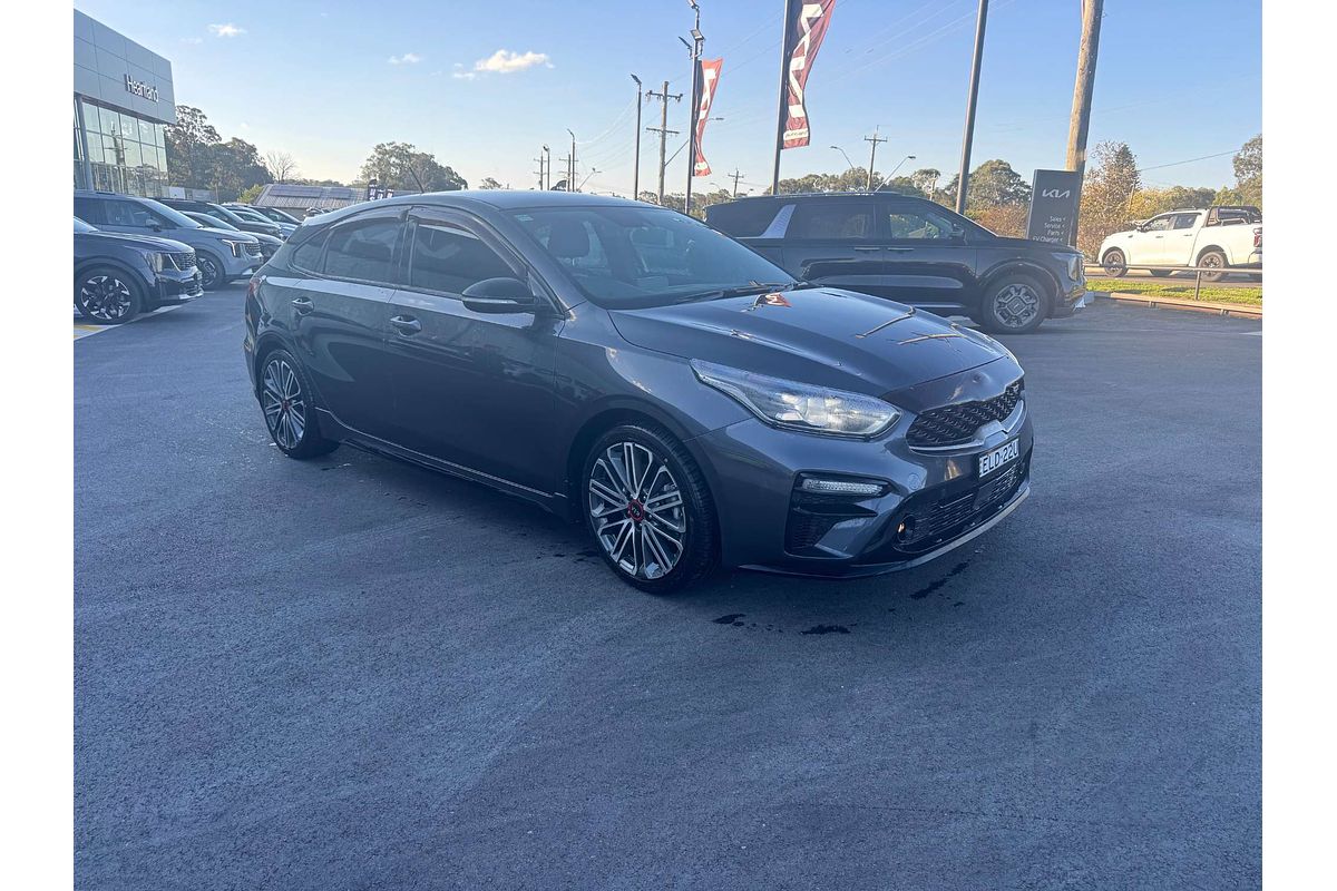 2020 Kia Cerato GT BD