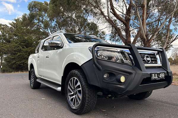 2020 Nissan Navara ST-X D23 Series 4 4X4