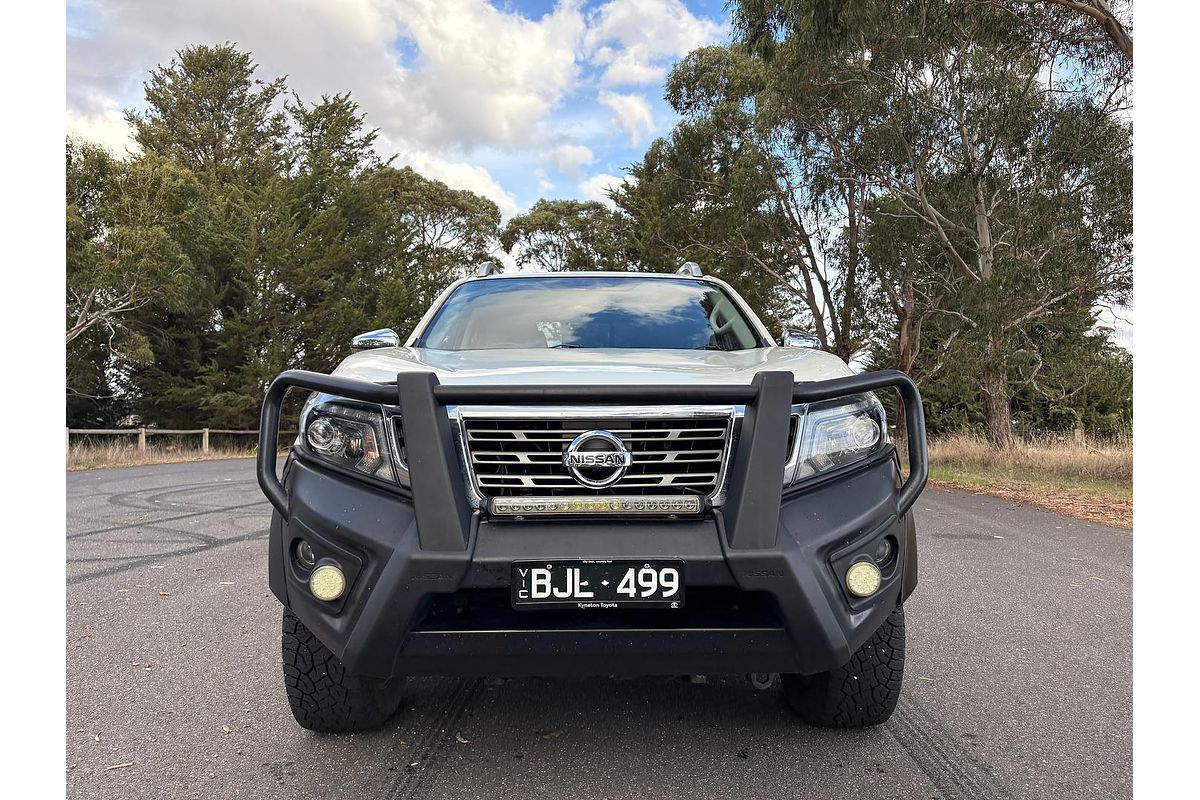 2020 Nissan Navara ST-X D23 Series 4 4X4