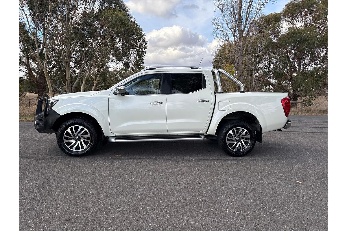 2020 Nissan Navara ST-X D23 Series 4 4X4