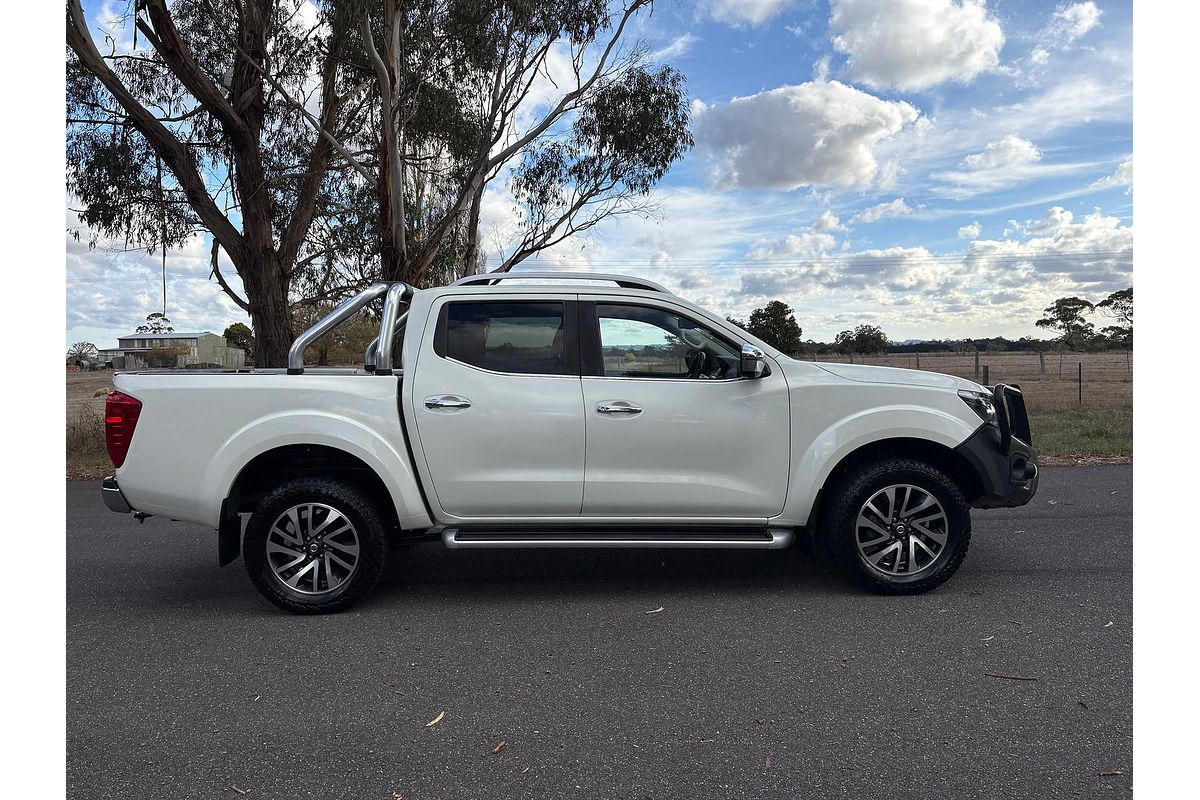 2020 Nissan Navara ST-X D23 Series 4 4X4