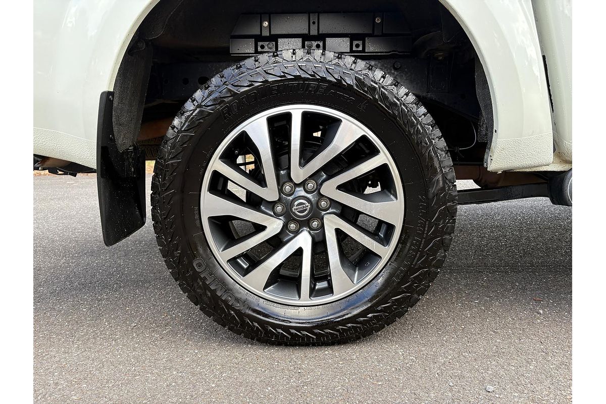 2020 Nissan Navara ST-X D23 Series 4 4X4