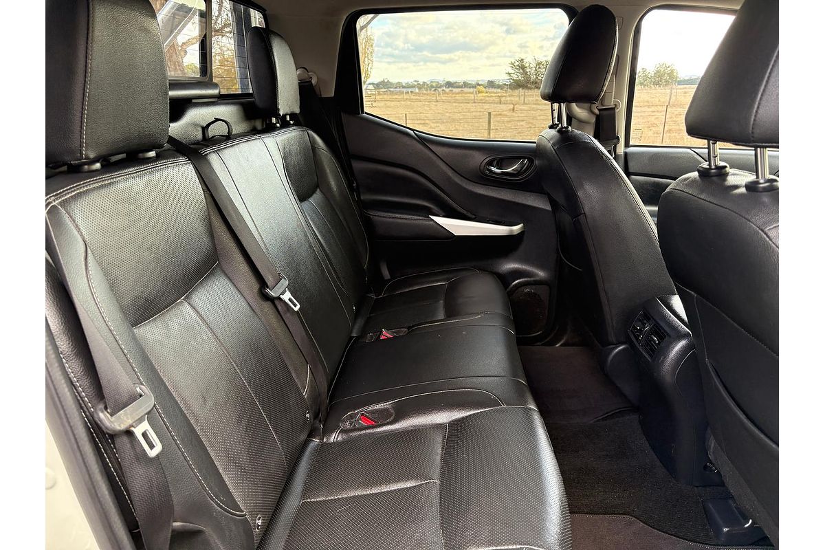 2020 Nissan Navara ST-X D23 Series 4 4X4