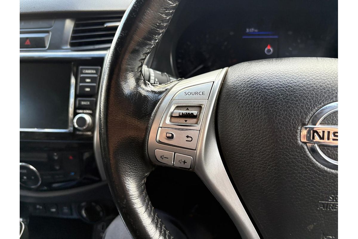 2020 Nissan Navara ST-X D23 Series 4 4X4