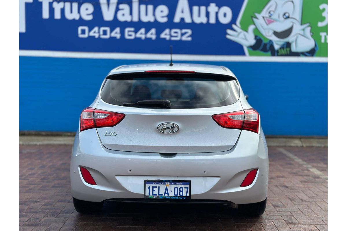 2014 Hyundai i30 Active GD2