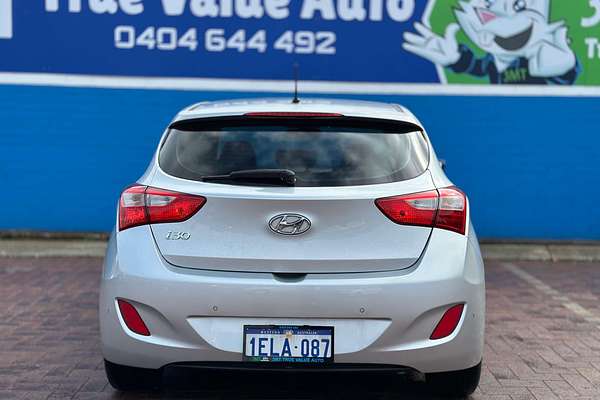 2014 Hyundai i30 Active GD2