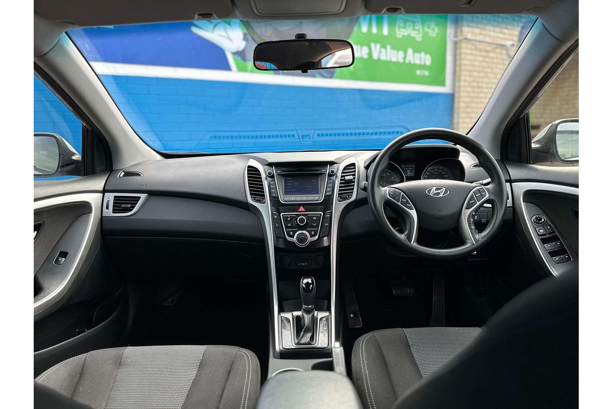 2014 Hyundai i30 Active GD2