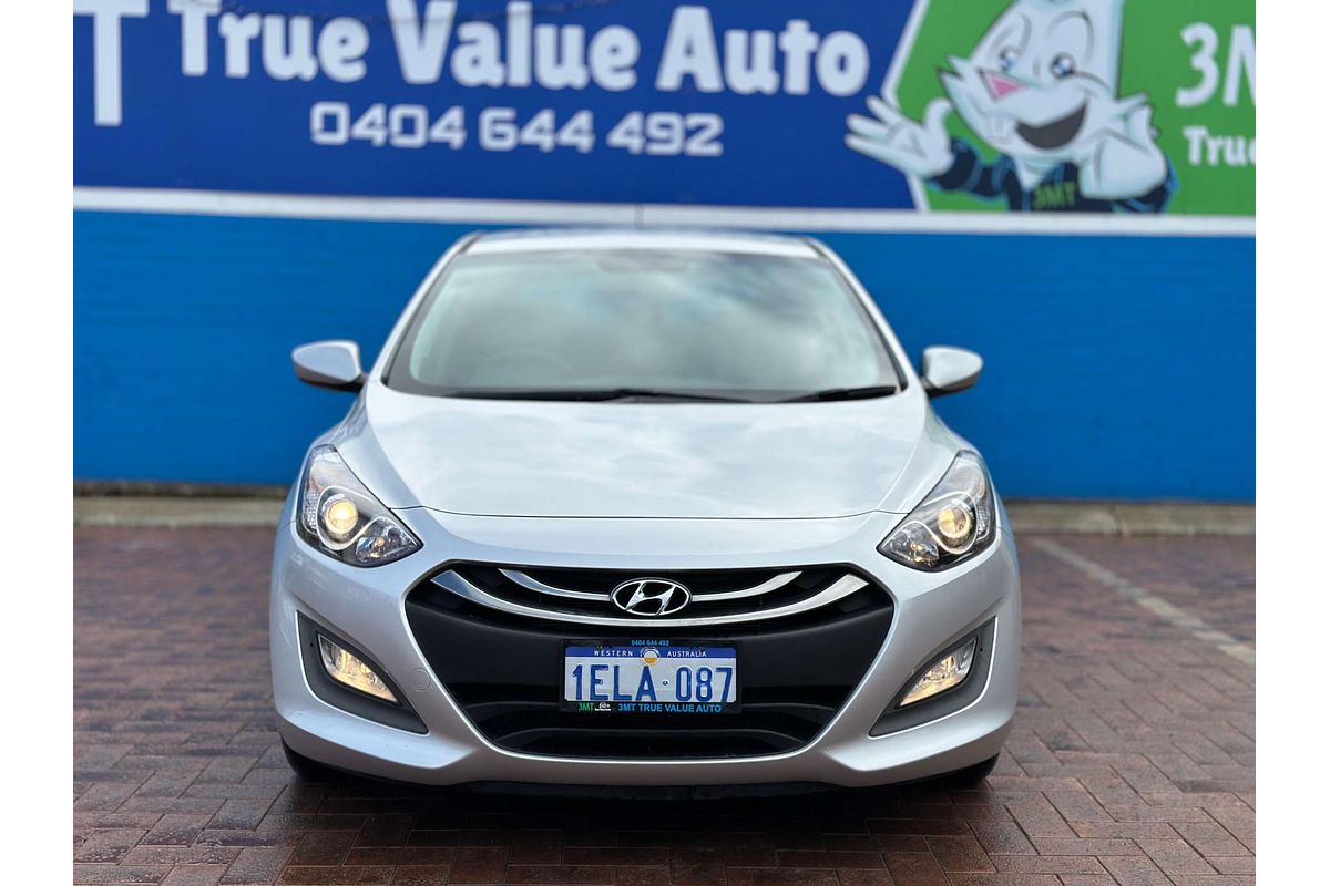 2014 Hyundai i30 Active GD2