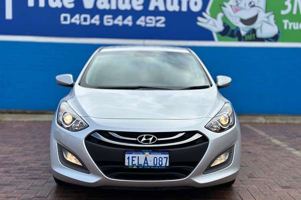 2014 Hyundai i30 Active GD2