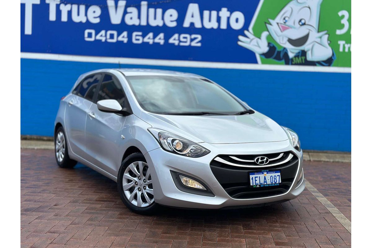 2014 Hyundai i30 Active GD2