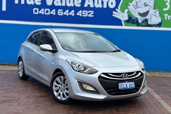 2014 Hyundai i30 Active GD2