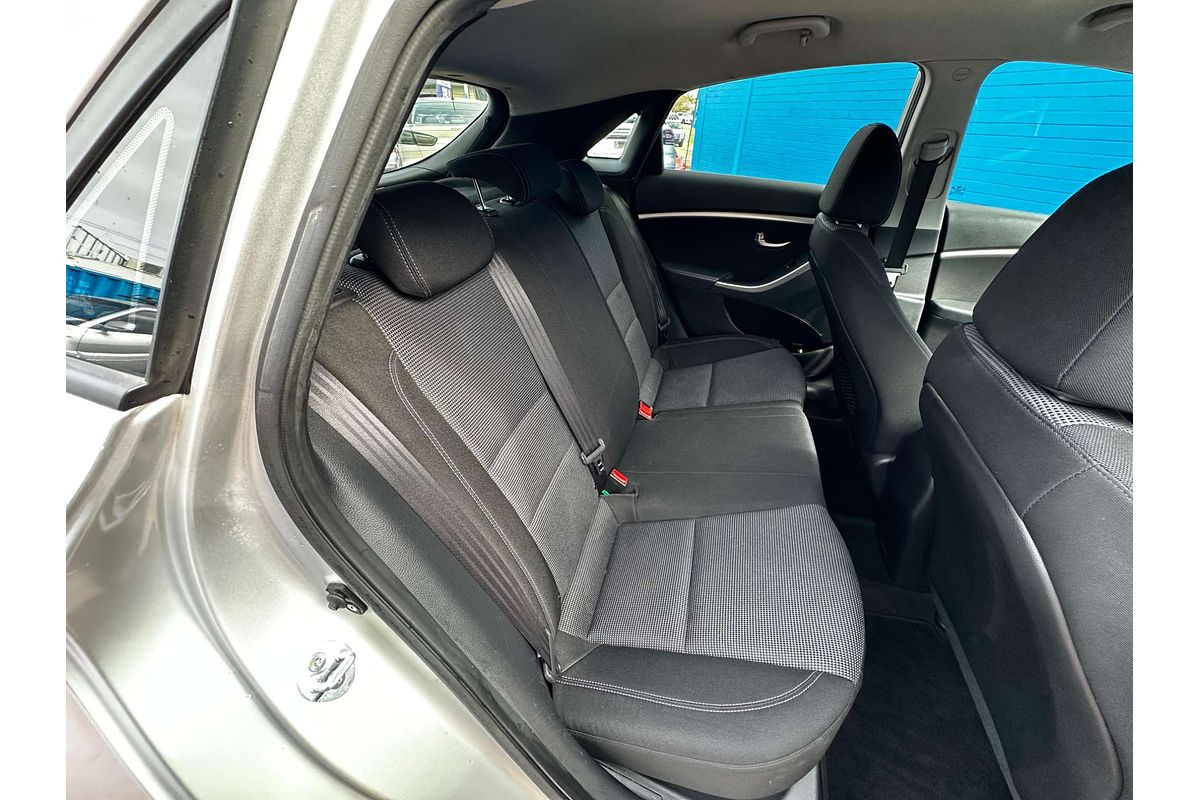 2014 Hyundai i30 Active GD2