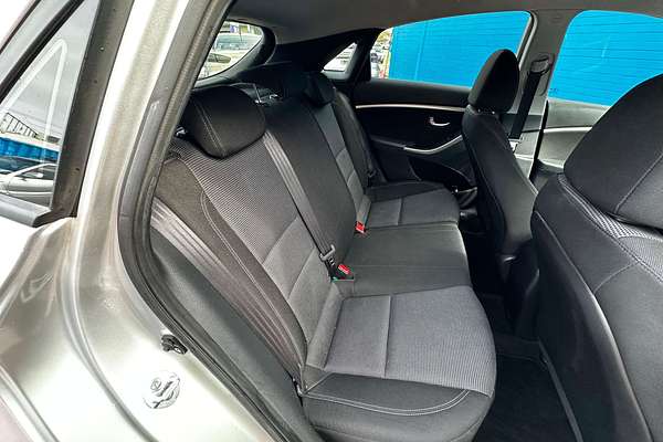 2014 Hyundai i30 Active GD2