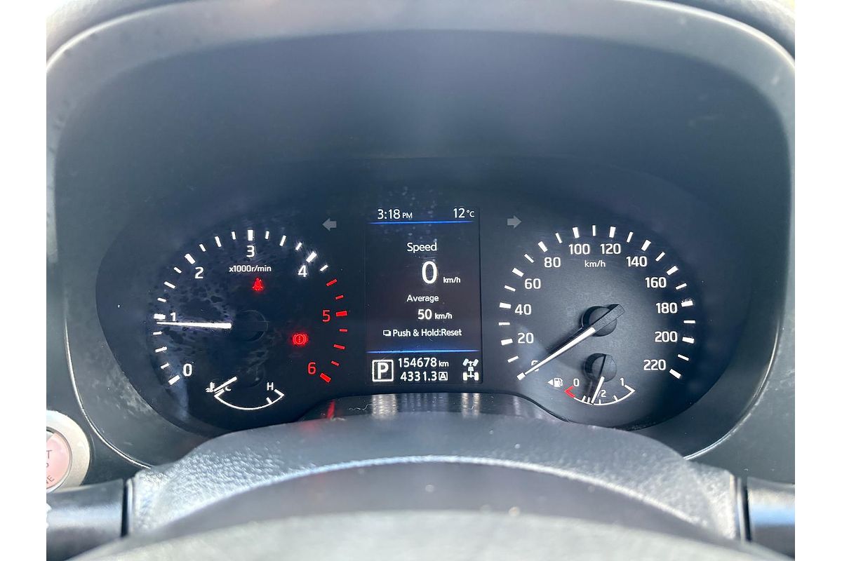 2020 Nissan Navara ST-X D23 Series 4 4X4