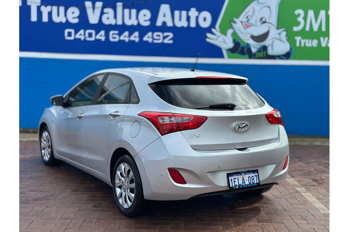 2014 Hyundai i30 Active GD2