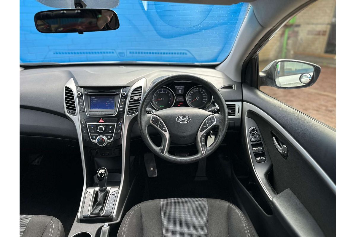 2014 Hyundai i30 Active GD2