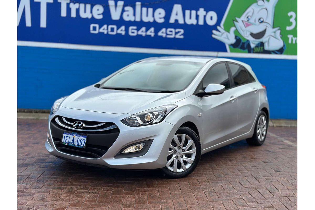 2014 Hyundai i30 Active GD2