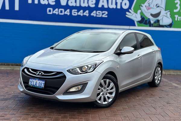 2014 Hyundai i30 Active GD2