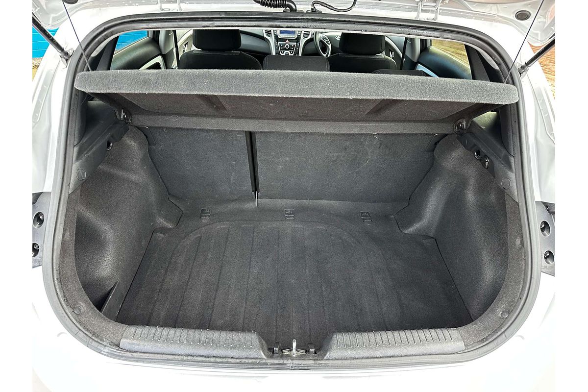 2014 Hyundai i30 Active GD2