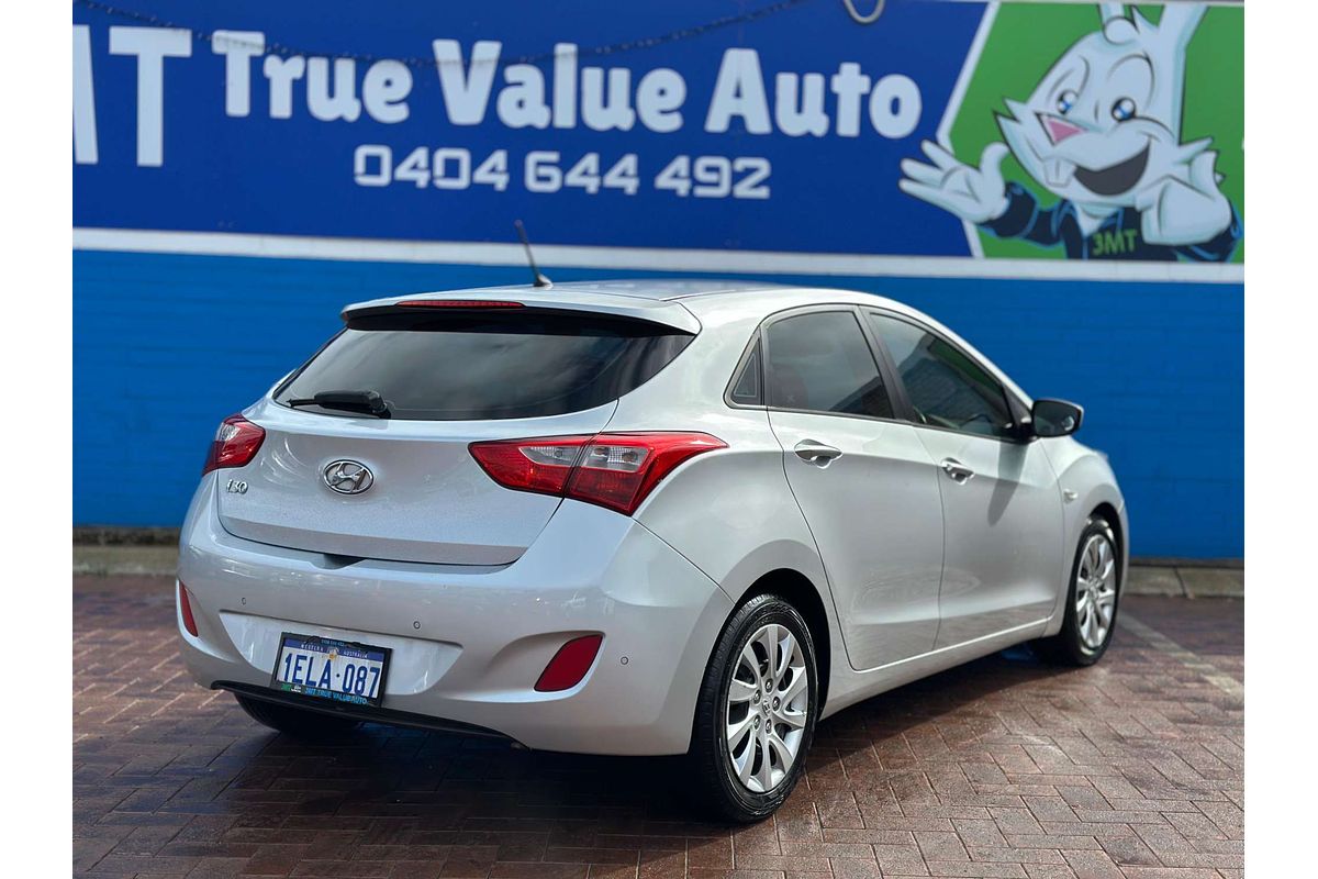 2014 Hyundai i30 Active GD2