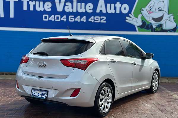 2014 Hyundai i30 Active GD2