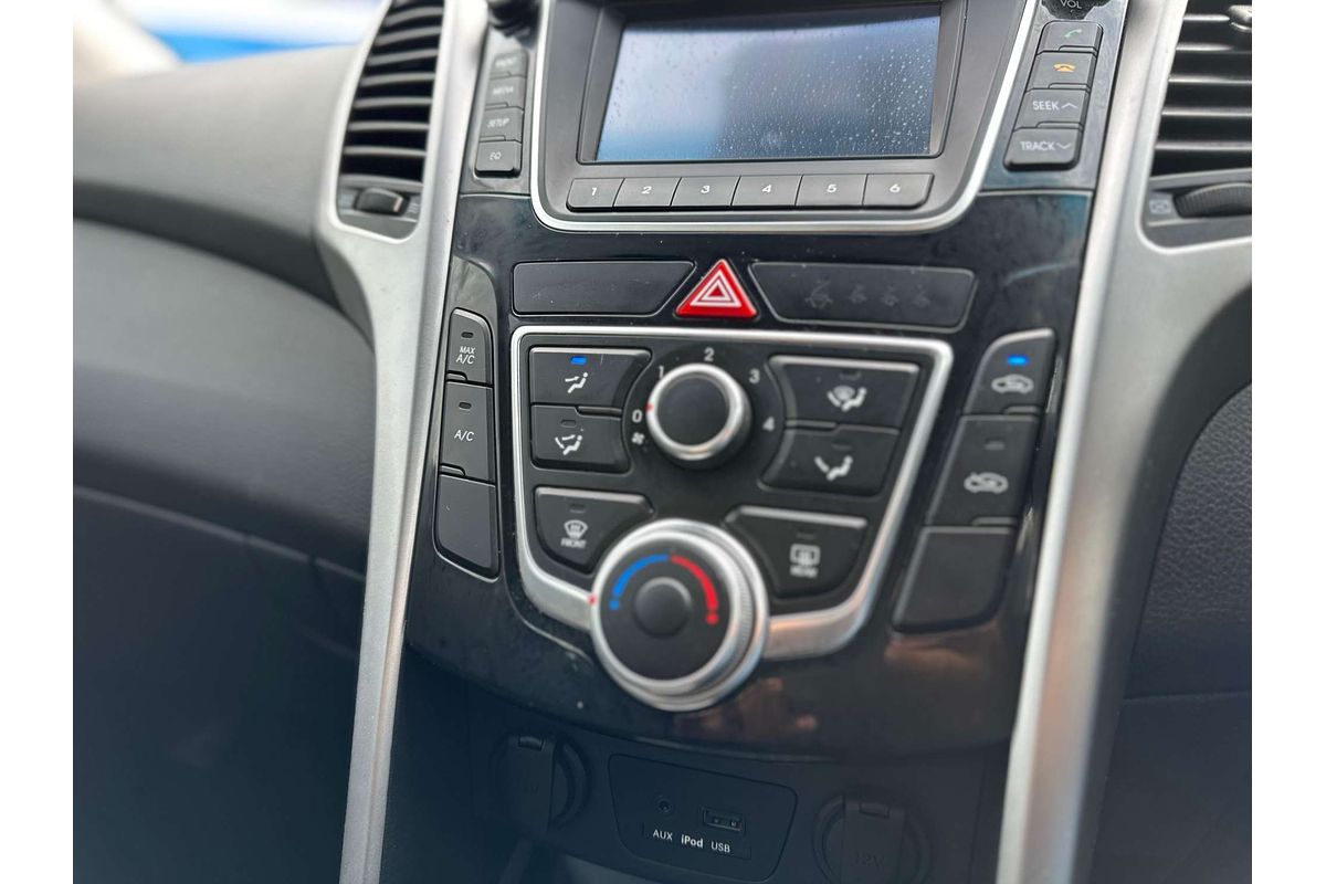 2014 Hyundai i30 Active GD2