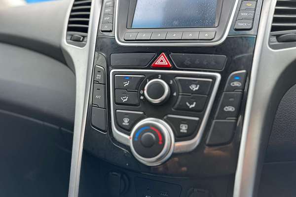 2014 Hyundai i30 Active GD2