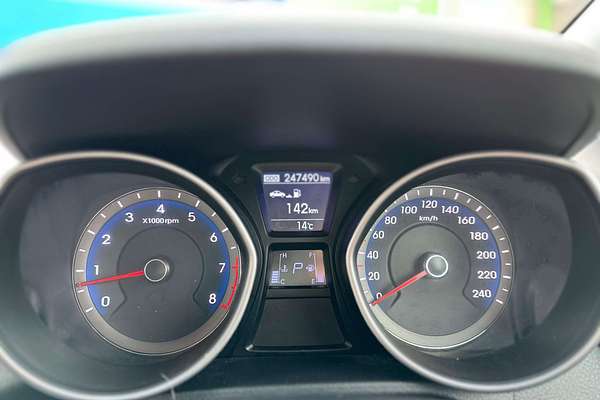 2014 Hyundai i30 Active GD2