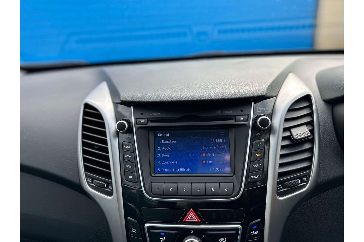 2014 Hyundai i30 Active GD2