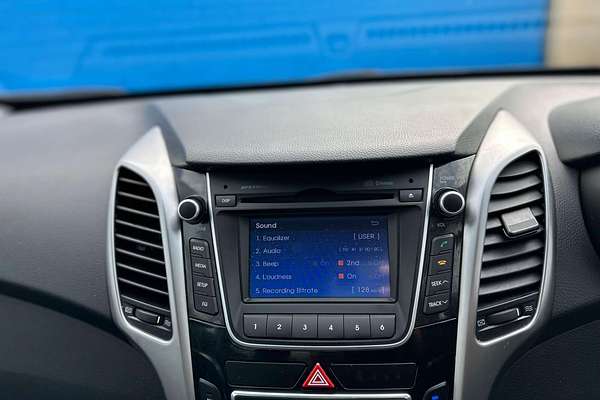 2014 Hyundai i30 Active GD2