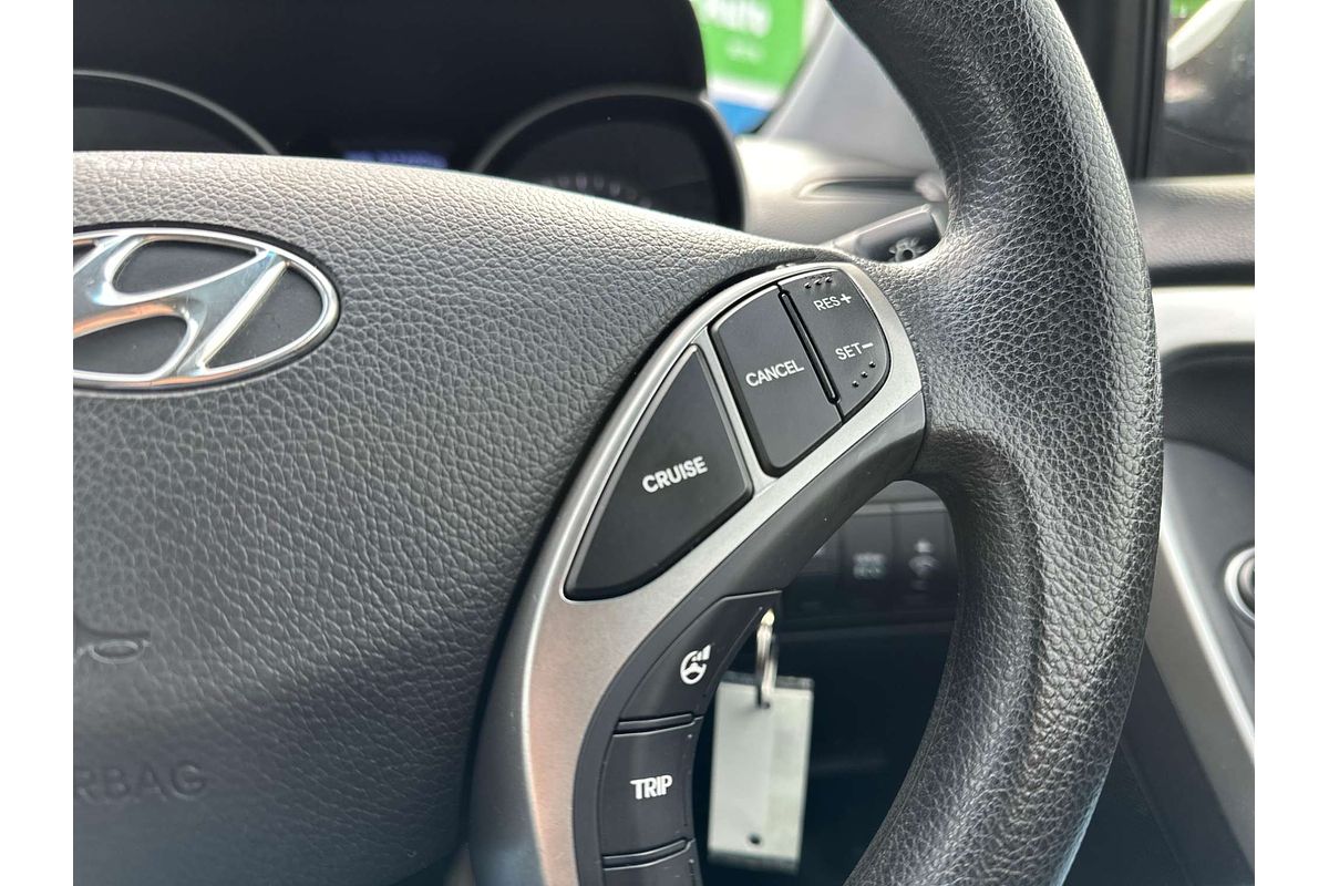 2014 Hyundai i30 Active GD2