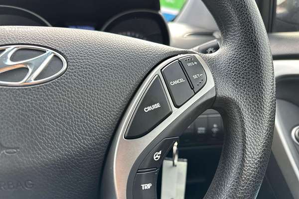 2014 Hyundai i30 Active GD2