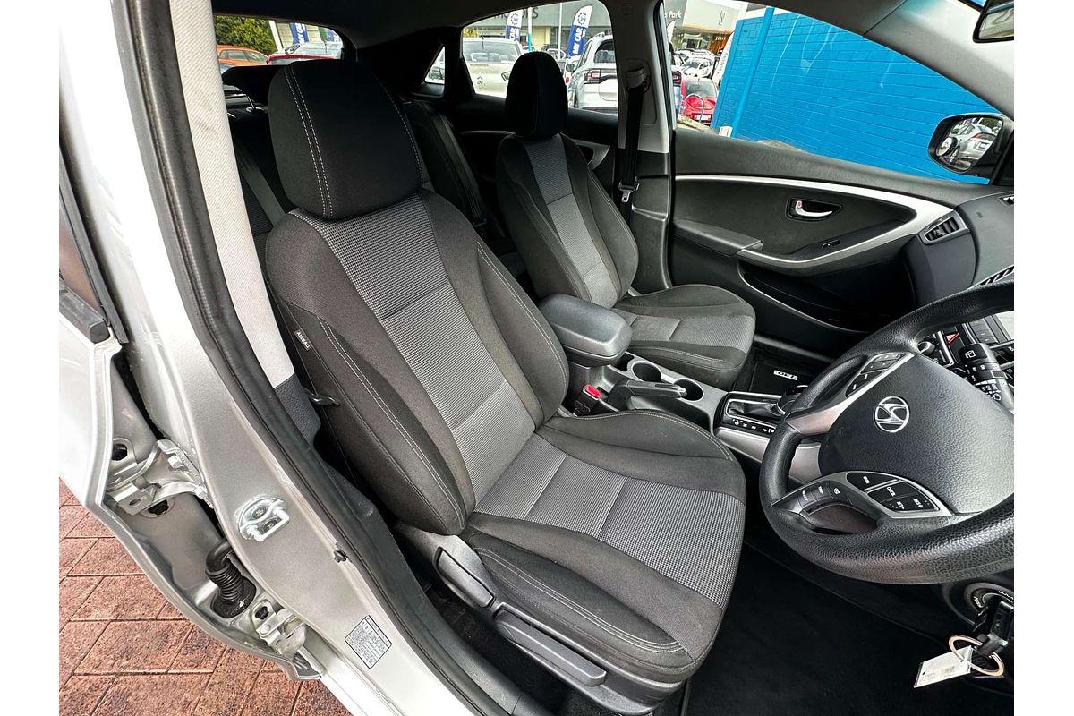 2014 Hyundai i30 Active GD2