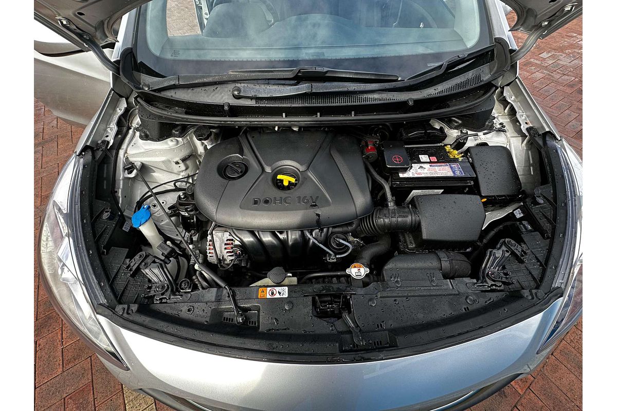 2014 Hyundai i30 Active GD2