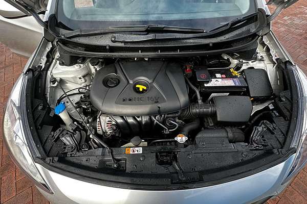 2014 Hyundai i30 Active GD2