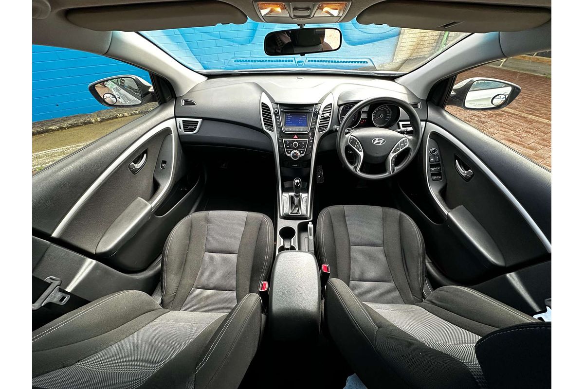 2014 Hyundai i30 Active GD2