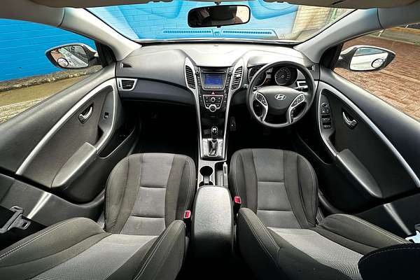 2014 Hyundai i30 Active GD2