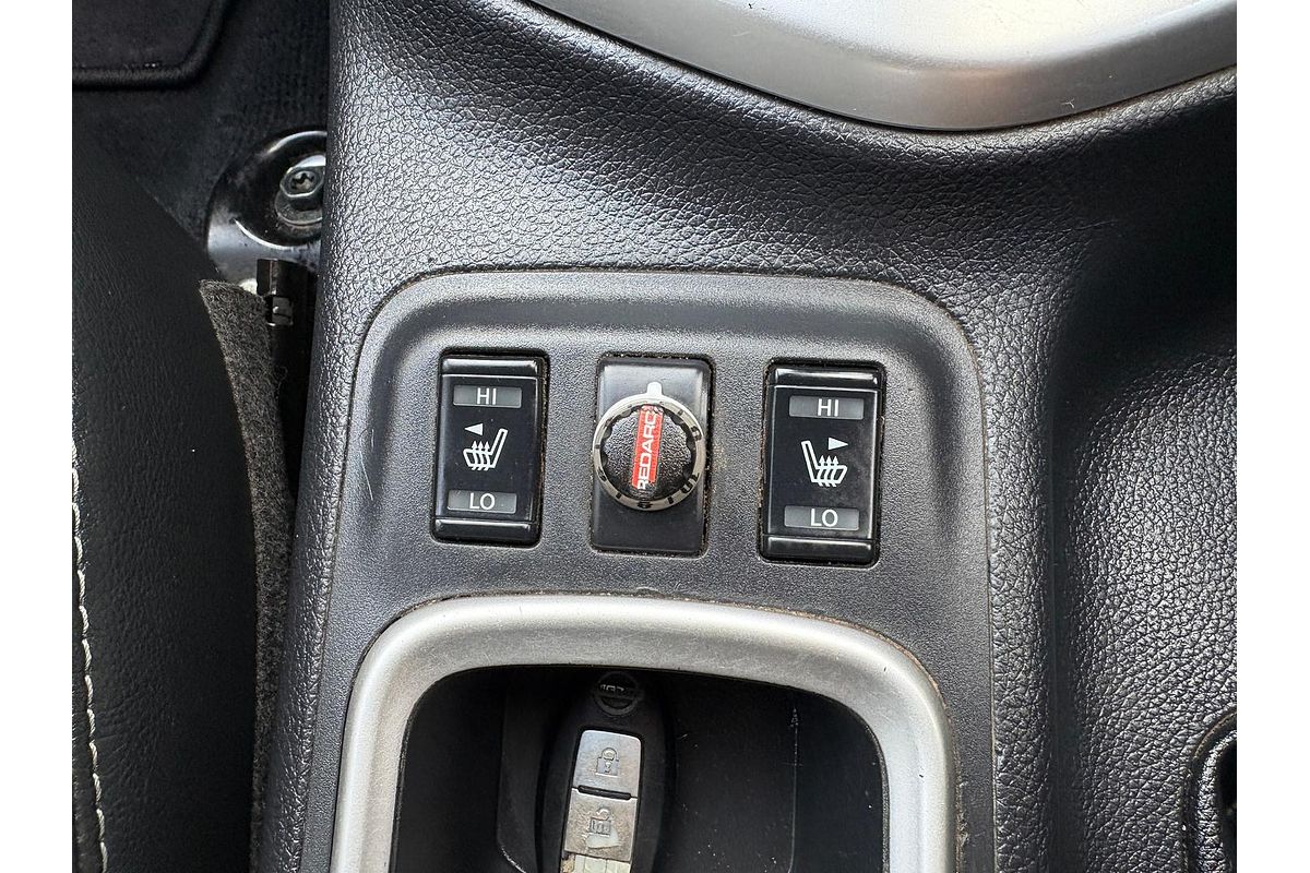 2020 Nissan Navara ST-X D23 Series 4 4X4
