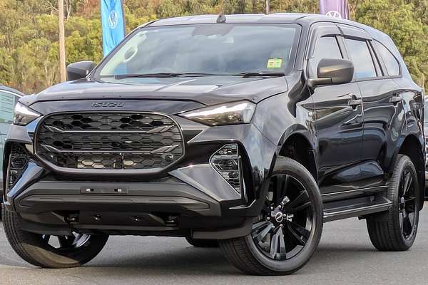2025 Isuzu MU-X LS-M